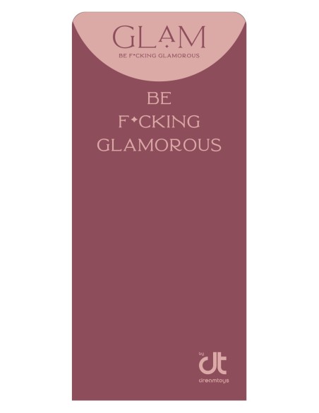 VIBRADOR DE VARITA GRANDE INLAY DREAMTOYS GLAM