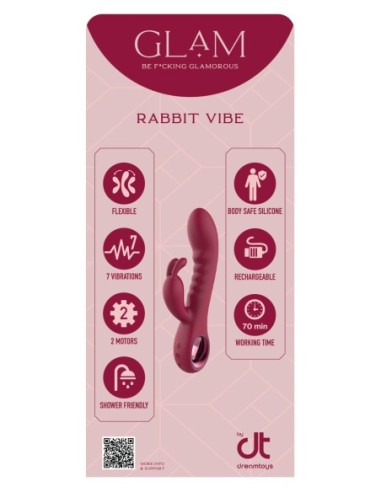 INLAY DREAMTOYS GLAM RABBIT VIBE