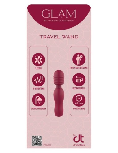 INLAY DREAMTOYS GLAM TRAVEL WAND