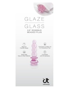 INCRUSTACIÓN DREAMTOYS VIDRIO ESMALTADO TAPÓN DE CUENTAS...