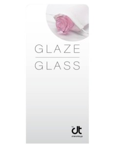 INLAY DREAMTOYS GLAZE GLASS ROSEBUD G-SPOT DILDO 2