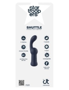 INCRUSTACIÓN DREAMTOYS STARTROOPERS SHUTTLE STRONG...