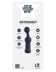 INCRUSTACIÓN DREAMTOYS STARTROOPERS ASTRONAUT VIBRADOR...