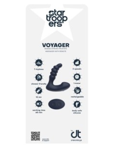 INLAY DREAMTOYS STARTROOPERS VOYAGER PROSTATE MASSAGER...