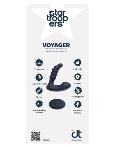 INCRUSTACIÓN DREAMTOYS STARTROOPERS VOYAGER...