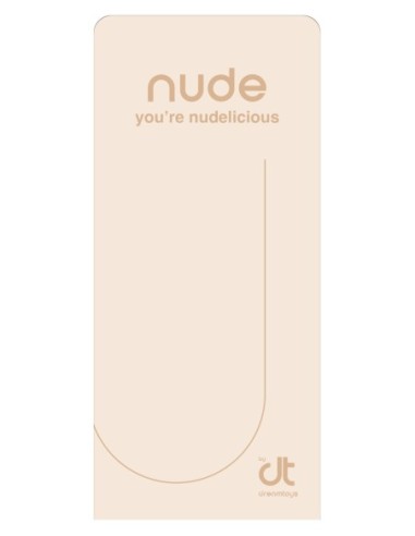 INLAY DREAMTOYS NUDE IVY G-SPOT VIBRATOR