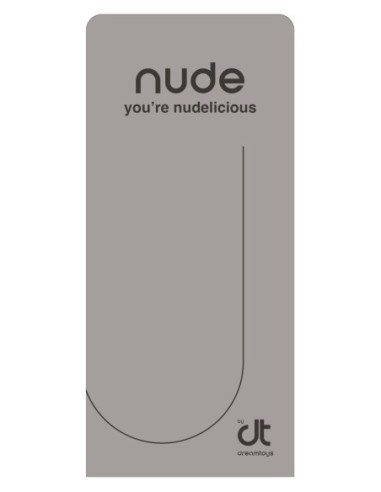 INLAY DREAMTOYS NUDE ACE TRAVEL MASSAGER