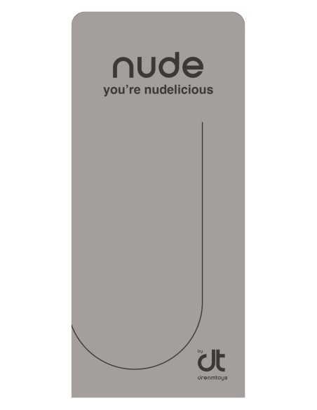 MASAJEADOR DE VIAJE INLAY DREAMTOYS NUDE ACE