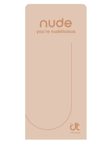 MASAJEADOR DE VIAJE DE LAUREL DREAMTOYS NUDE...