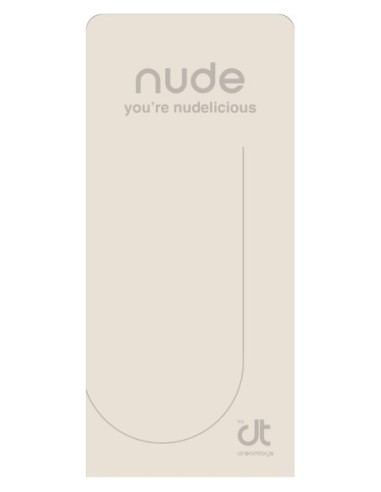 INLAY DREAMTOYS NUDE AULORA TRAVEL G-SPOT VIBRATOR