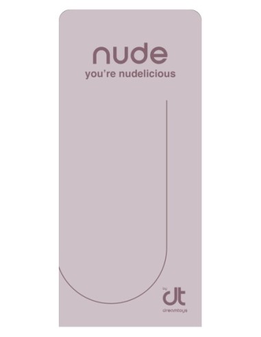 INCRUSTACIÓN DREAMTOYS NUDE VIBRADOR DE JADE...