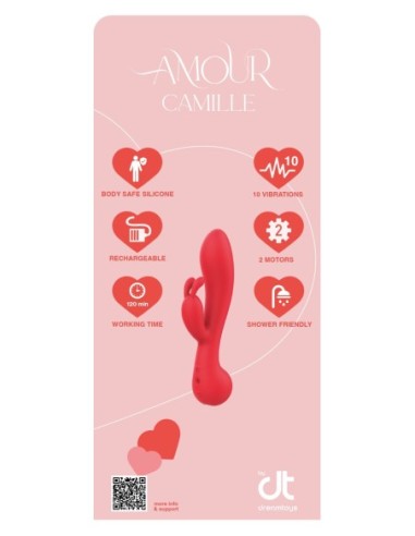 INLAY DREAMTOYS AMOUR RABBIT VIBE CAMILLE