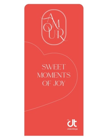 INCRUSTACIÓN DREAMTOYS AMOUR FLEXIBLE VIBE LEA