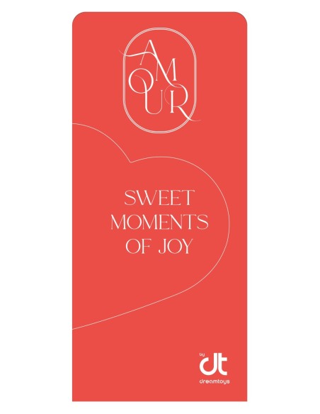 INCRUSTACIÓN DREAMTOYS AMOUR FLEXIBLE VIBE LEA