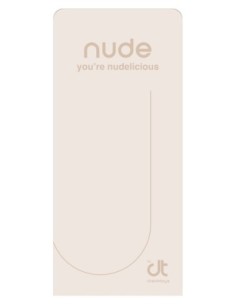 INLAY DREAMTOYS NUDE ZINA TRAVEL VIBRATOR 2