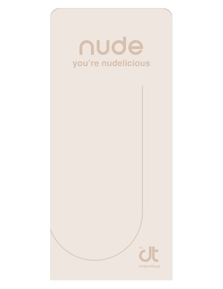 INLAY DREAMTOYS NUDE ZINA TRAVEL VIBRATOR