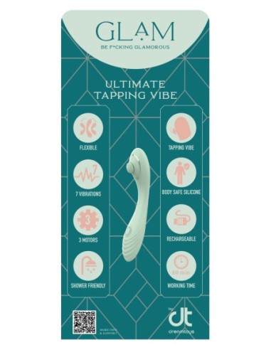 INLAY DREAMTOYS GLAM ULTIMATE TAPPING VIBE