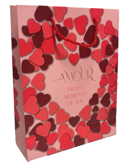 PACK DE ENVOLTURA DE REGALO AMOUR