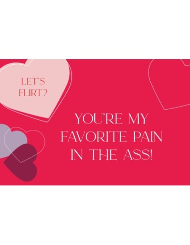 AMOUR GIFT WRAPPING PACK