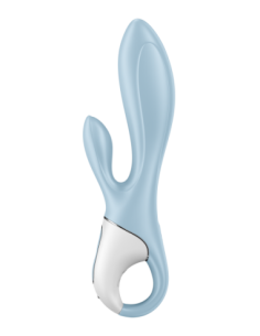 SATISFYER AIR PUMP BUNNY 1 LIGHT BLUE