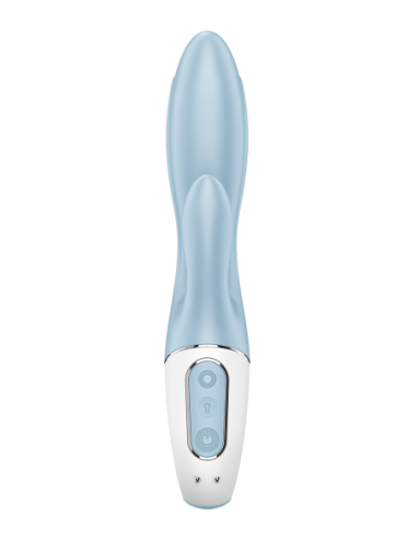 SATISFYER AIR PUMP BUNNY 1 LIGHT BLUE