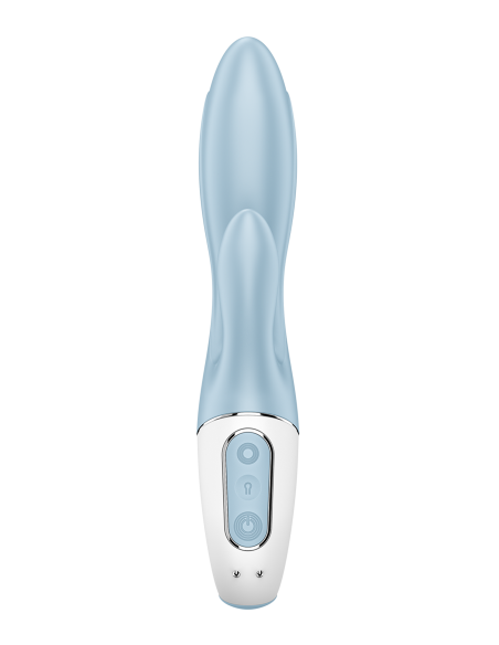 SATISFYER AIR PUMP BUNNY 1 LIGHT BLUE
