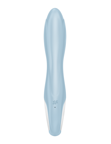 SATISFYER AIR PUMP BUNNY 1 LIGHT BLUE