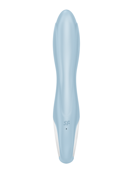 SATISFYER AIR PUMP BUNNY 1 LIGHT BLUE