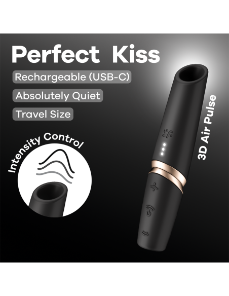 SATISFYER PERFECT KISS