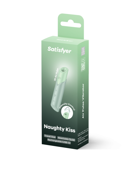 SATISFYER NAUGHTY KISS