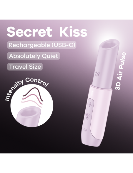 SATISFYER BESO SECRETO