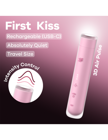 SATISFYER PRIMER BESO