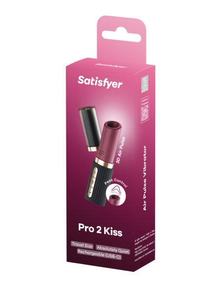 SATISFYER PRO 2 KISS