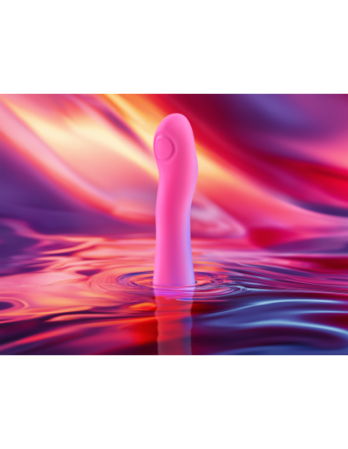 HANA THUMPING BULLET PINK