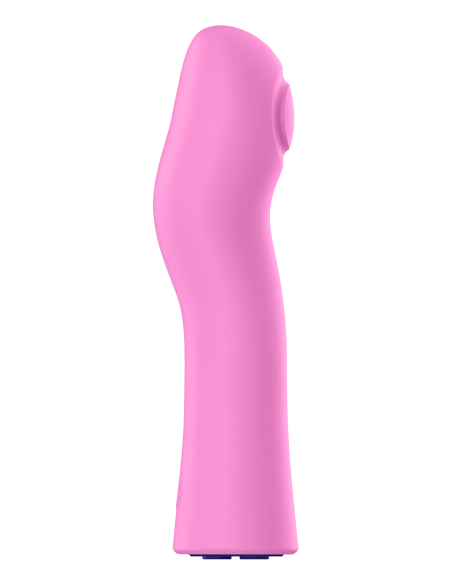 HANA GOLPEANDO LA BALA ROSA