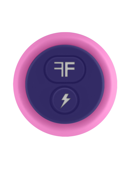 HANA GOLPEANDO LA BALA ROSA