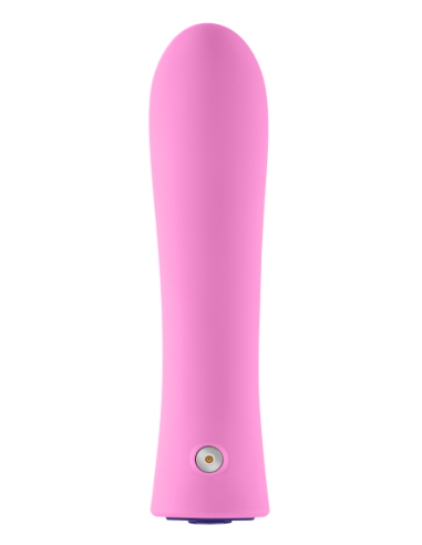 HANA GOLPEANDO LA BALA ROSA