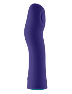 HANA THUMPING BULLET DARK PURPLE