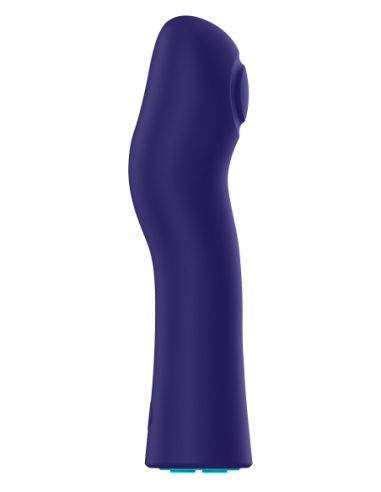 HANA THUMPING BULLET DARK PURPLE