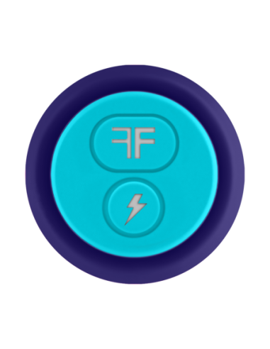 HANA THUMPING BULLET DARK PURPLE