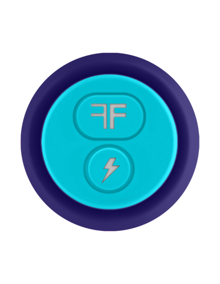 HANA THUMPING BULLET DARK PURPLE