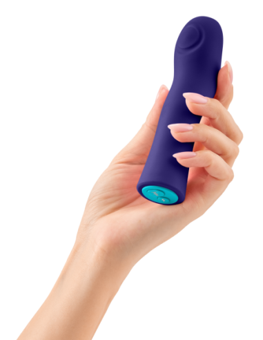 HANA BALA CONTUNDENTE MORADO OSCURO