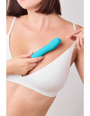 HANA THUMPING BULLET TURQUOISE