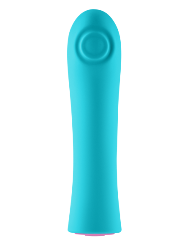 HANA THUMPING BULLET TURQUOISE