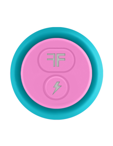 HANA THUMPING BULLET TURQUOISE