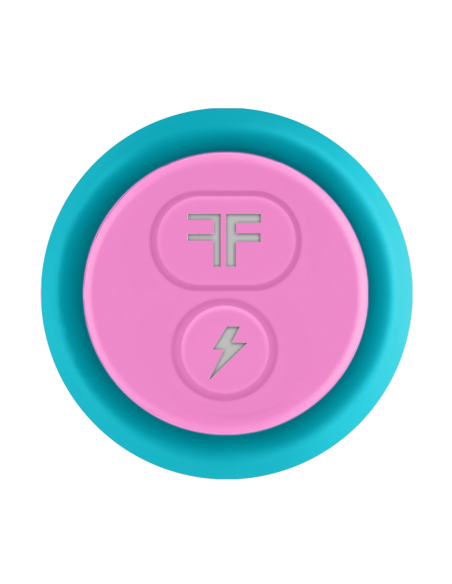 HANA THUMPING BULLET TURQUOISE