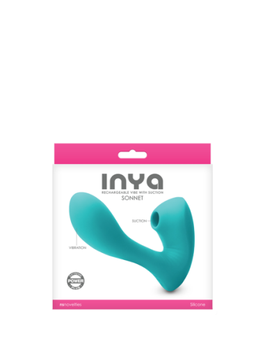 INYA SONNET TEAL