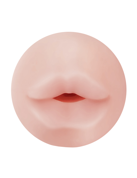 ZERO TOLERANCE MOUTH STROKER REPLACEMENT SLEEVE