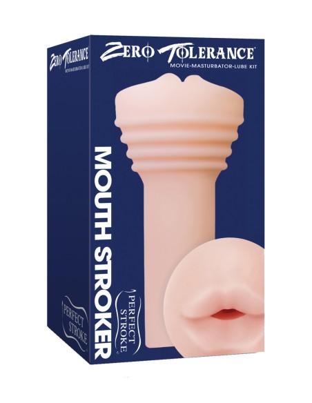 ZERO TOLERANCE MOUTH STROKER REPLACEMENT SLEEVE