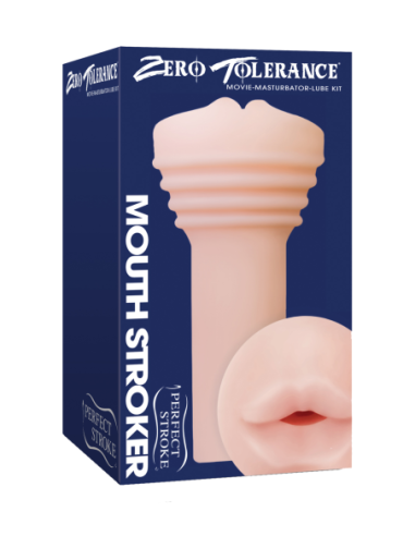 ZERO TOLERANCE MOUTH STROKER REPLACEMENT SLEEVE